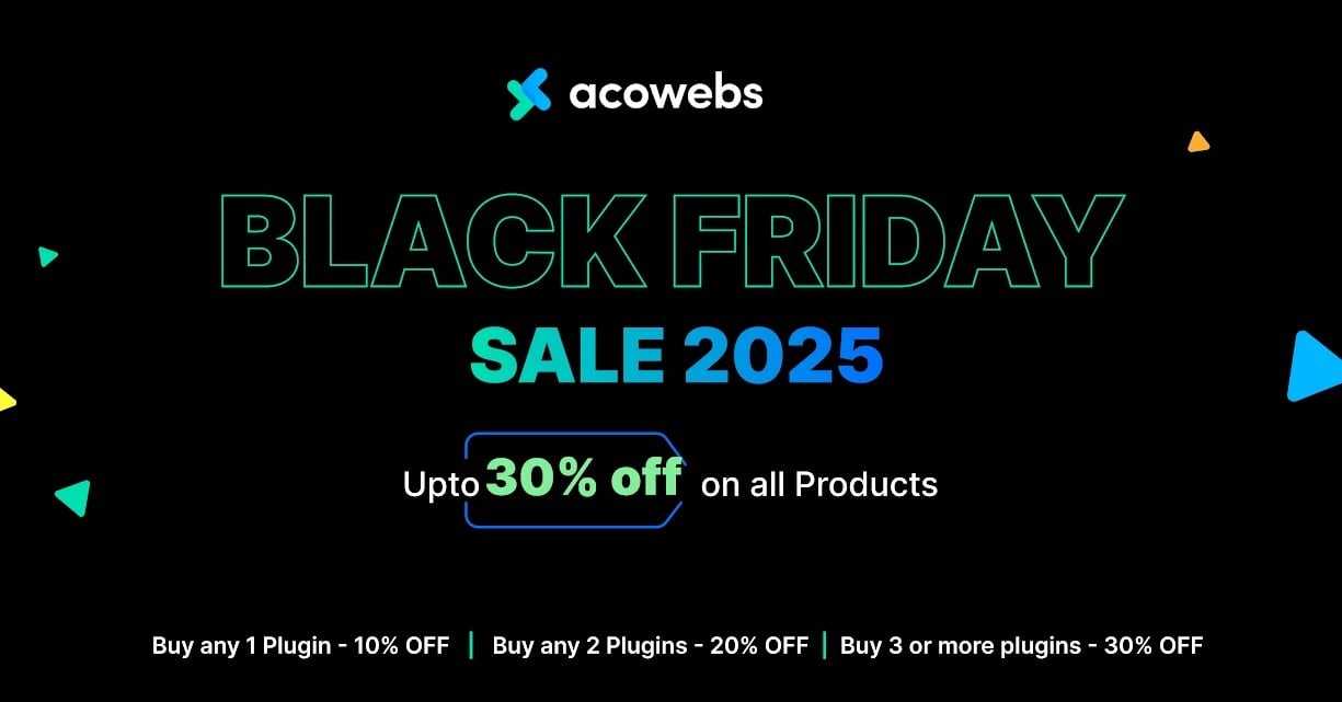 Acowebs WooCommerce Plugin