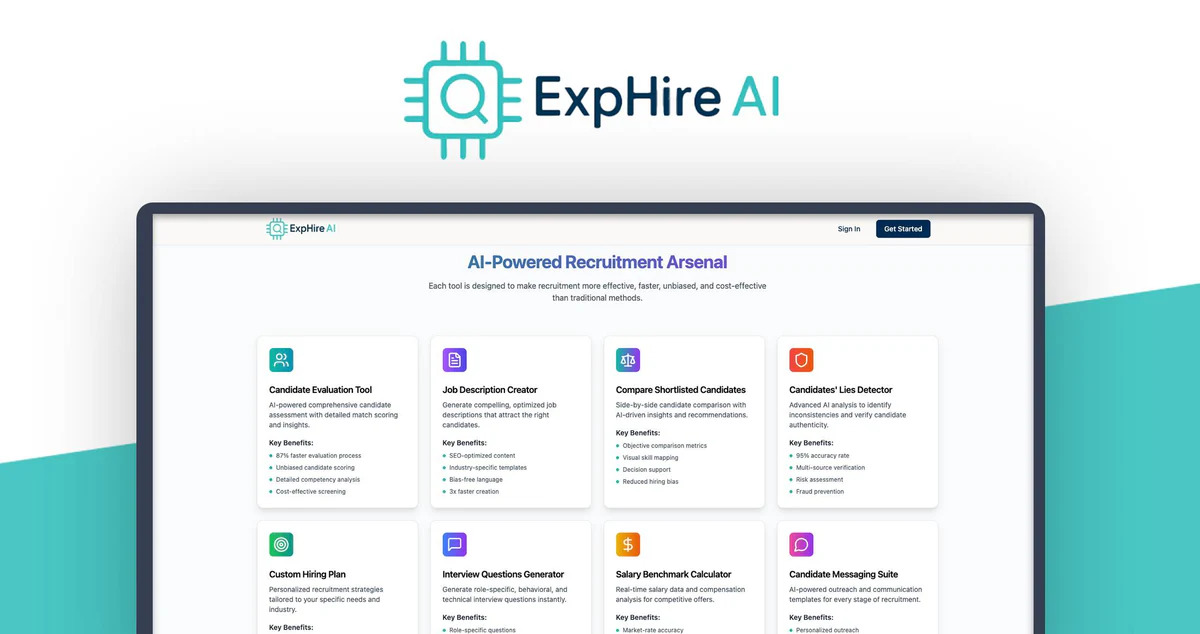 ExpHire AI
