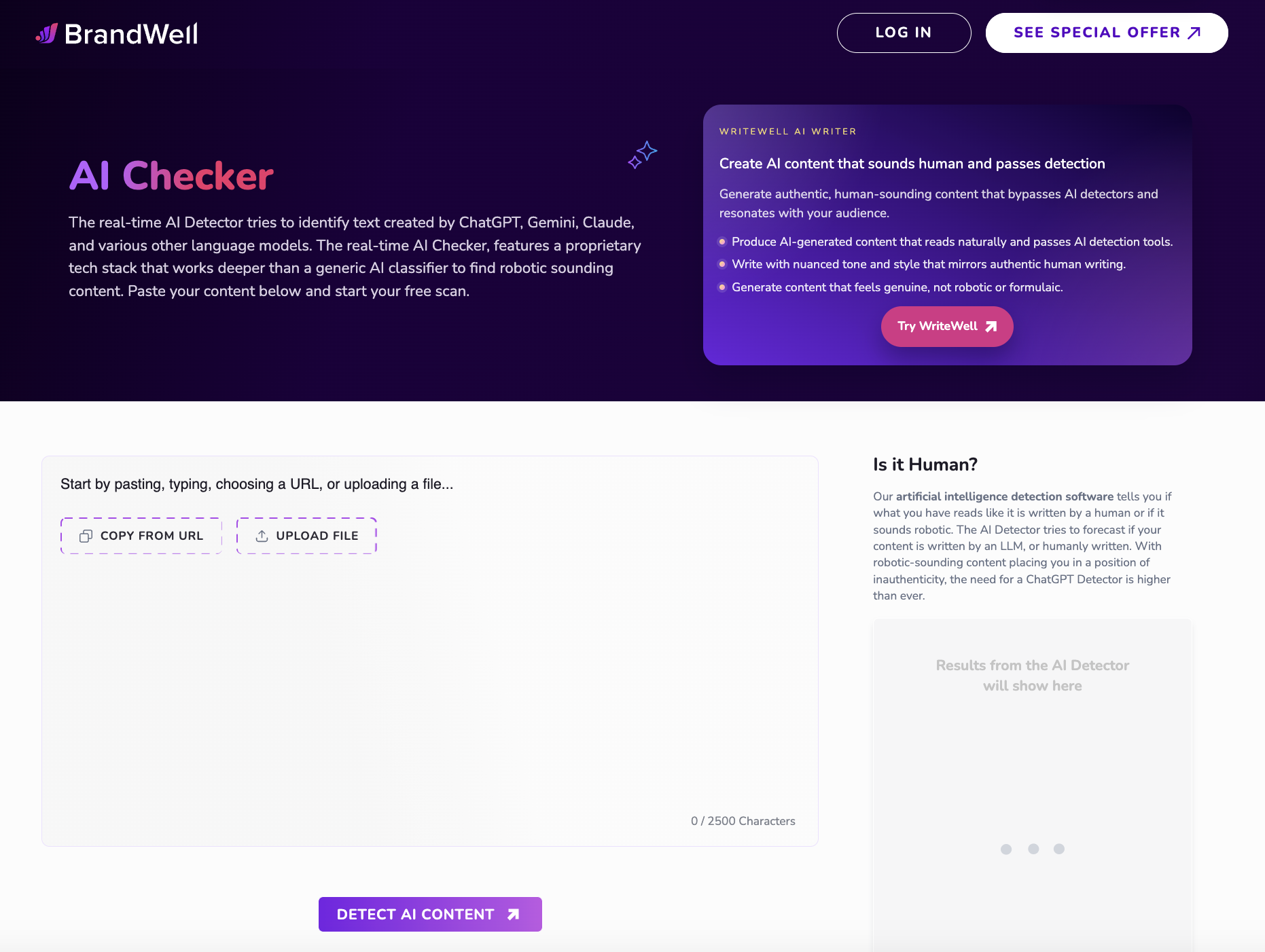 WriteWell by BrandWell